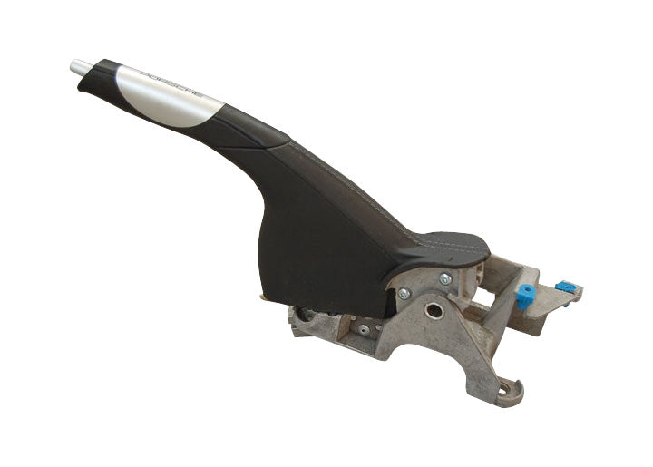 HAND-BRAKE LEVER - black
