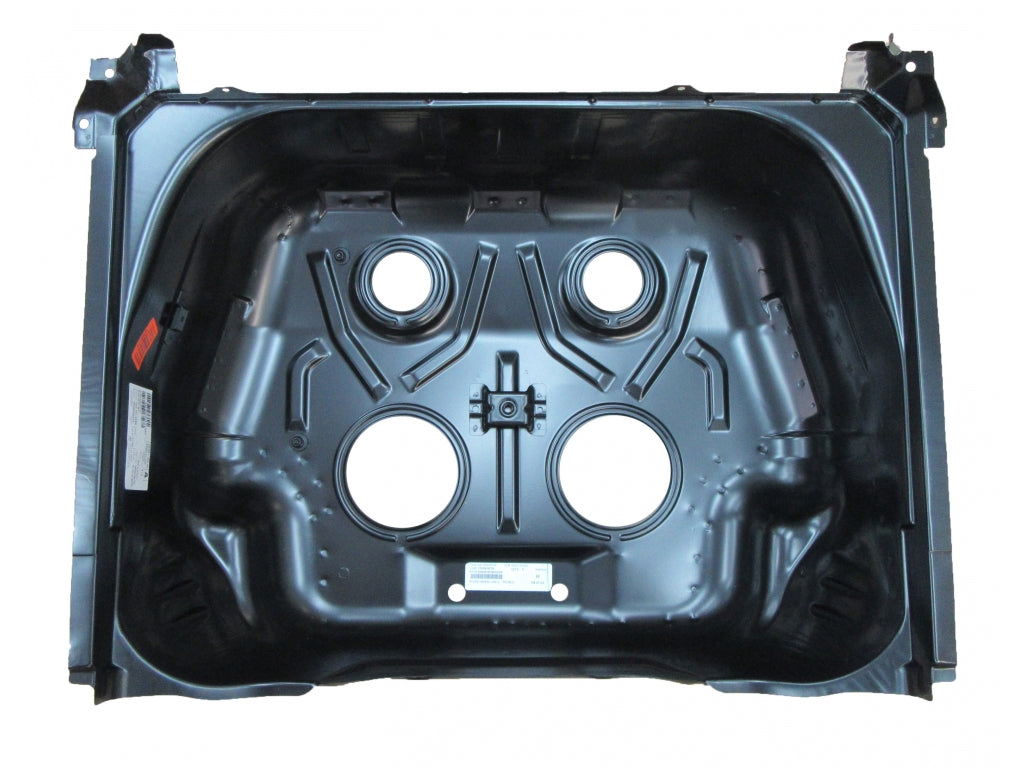 SPARE WHEEL WELL - P - prime coated