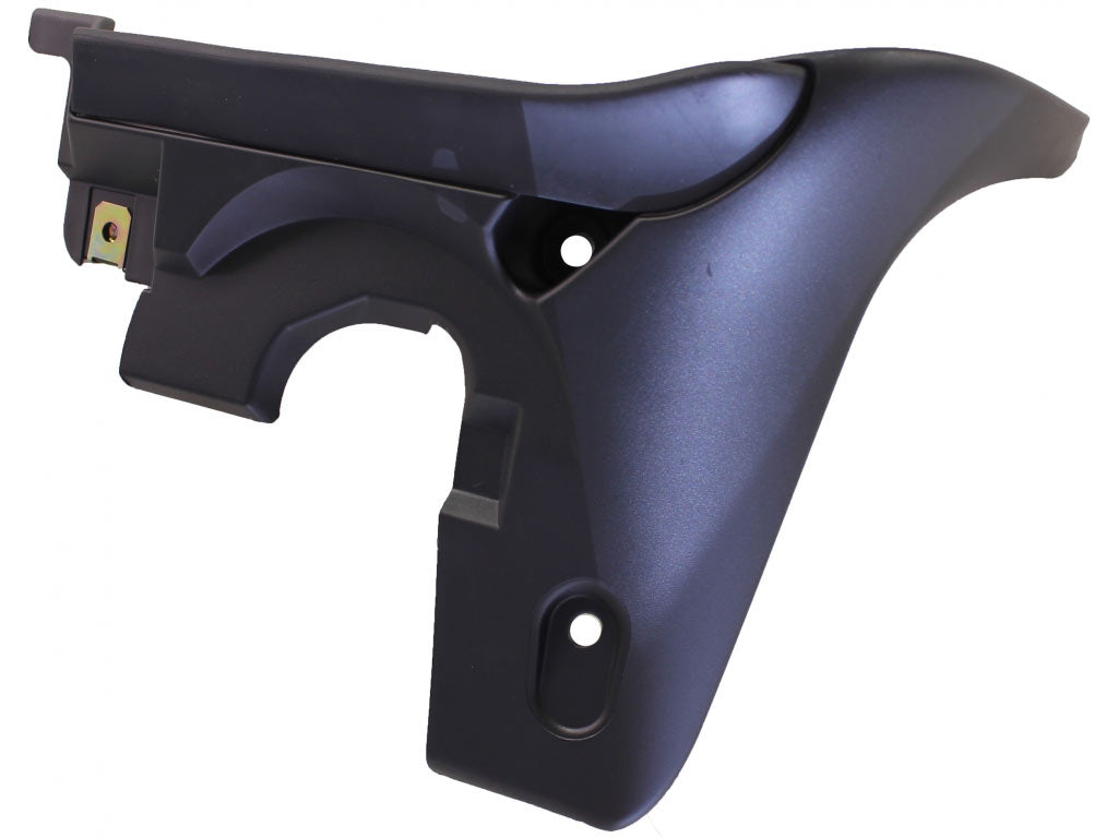 FLOOR TRIM - satin black