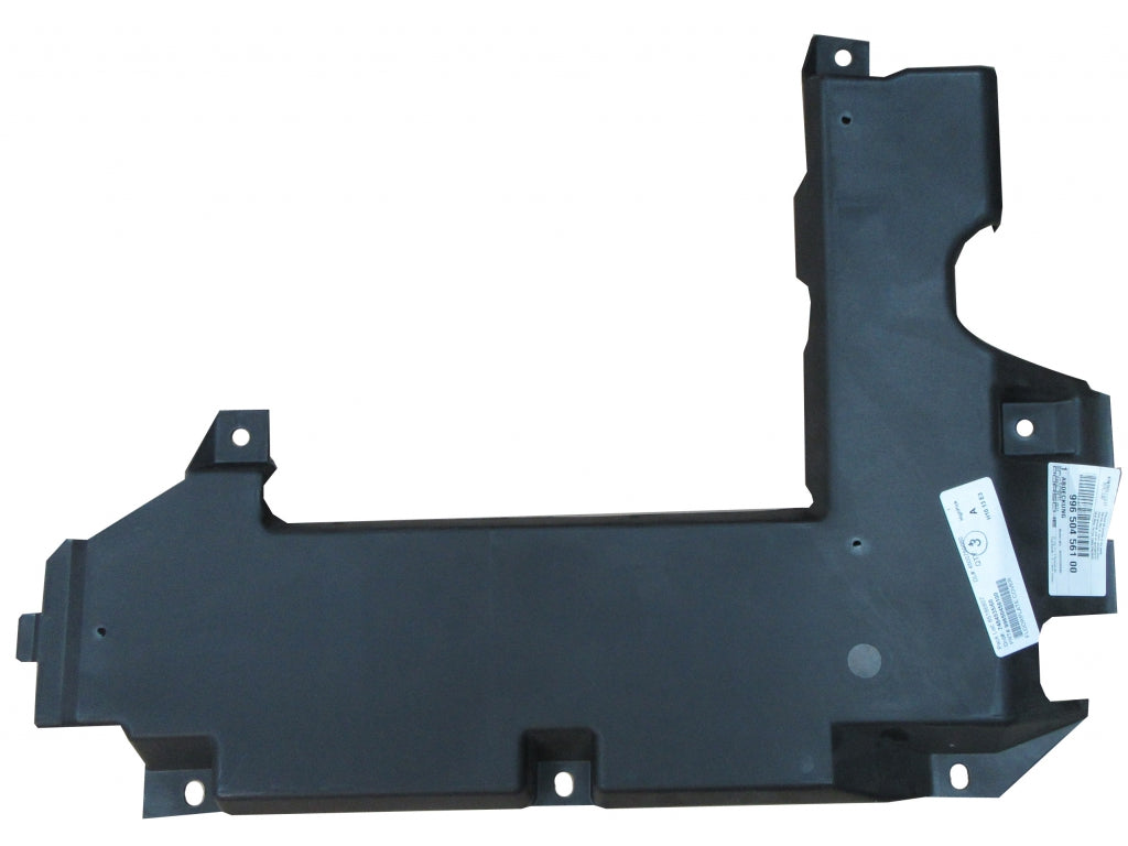FLOORPLATE COVER