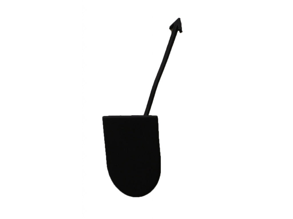 BUMPER TRIM - rally black