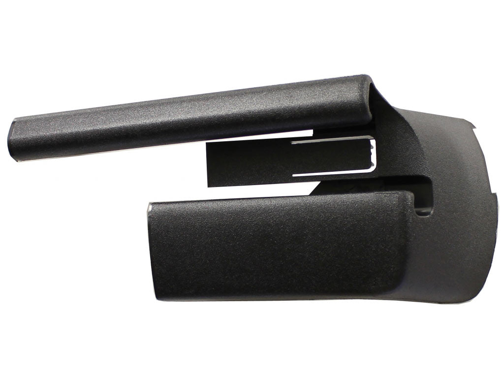 SEAT TRAIL COVER - satin black