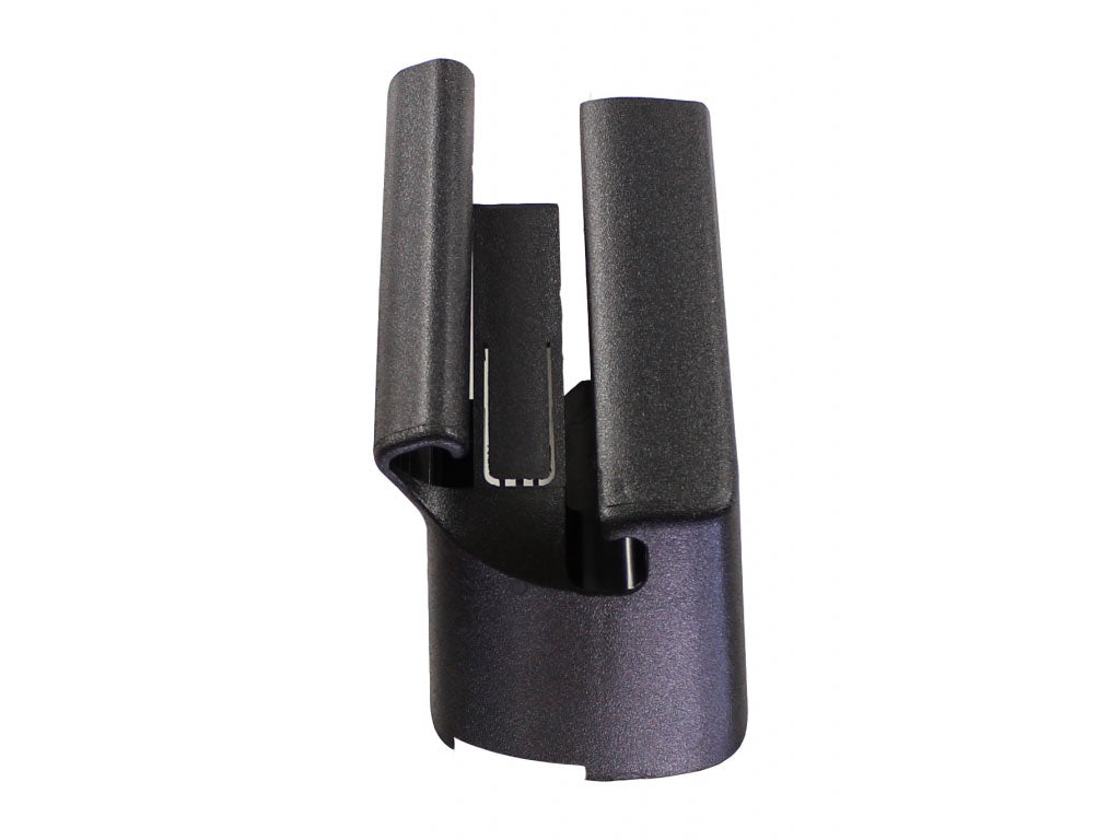 SEAT RAIL COVER - satin black
