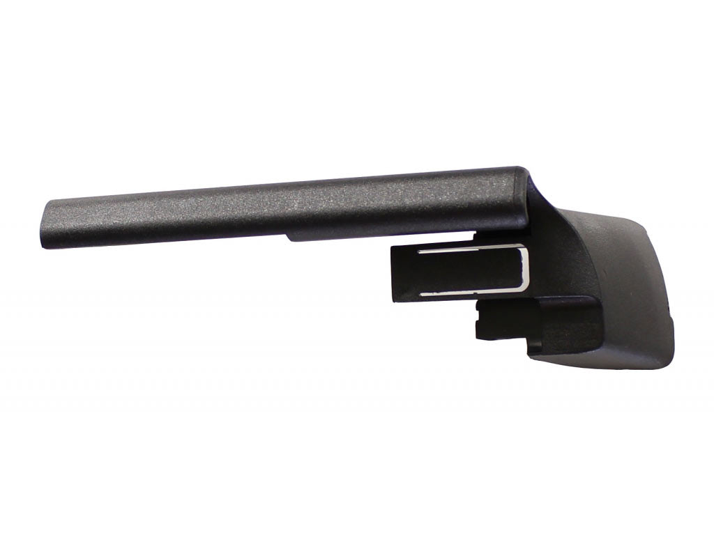 SEAT RAIL COVER - satin black