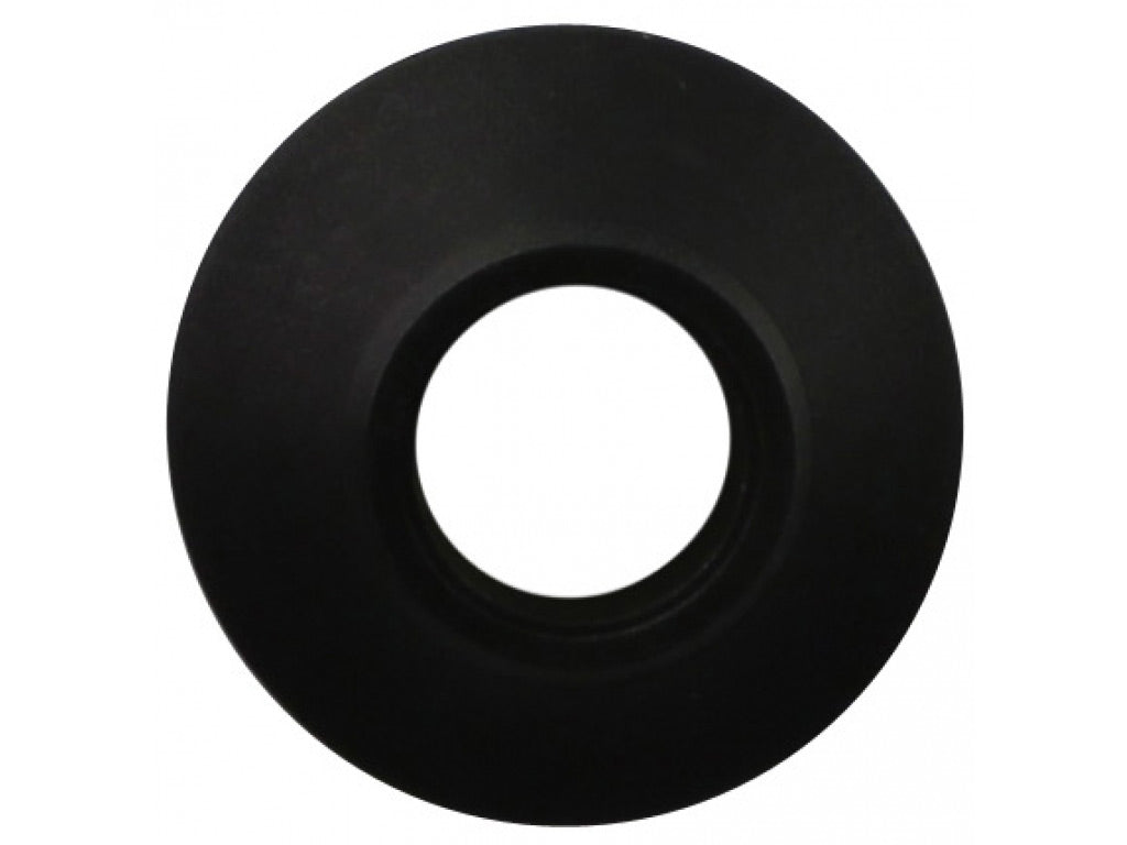 BACKREST BEZEL - satin black