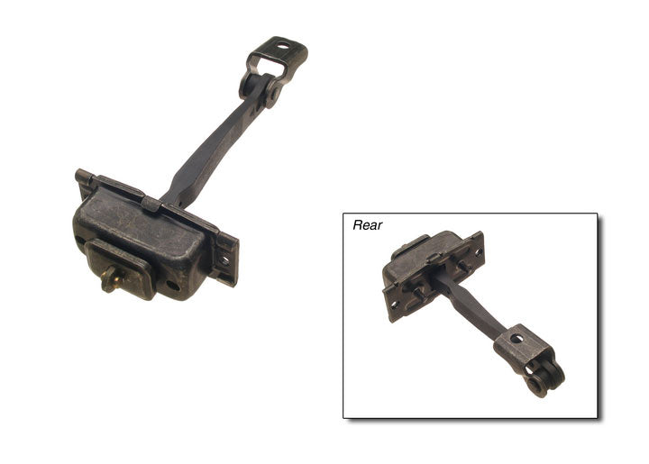 DOOR ARRESTER