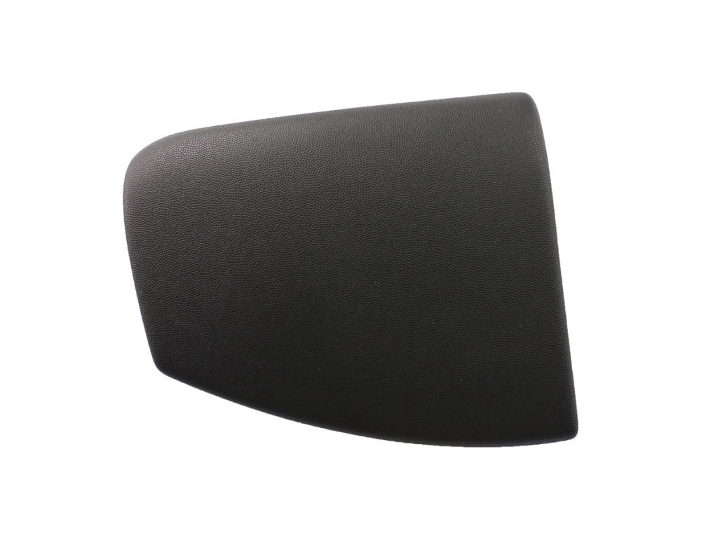 CONSOLE TRIM-BLK-VIN - black