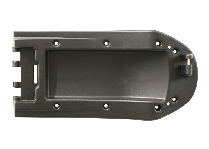 CONSOLE COVER - satin black