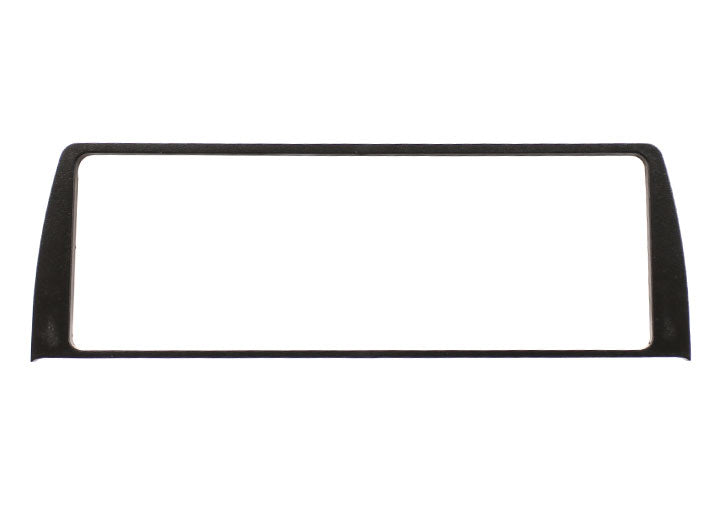 a/c (air conditioner / conditioning) PANEL TRIM PIECE - satin black