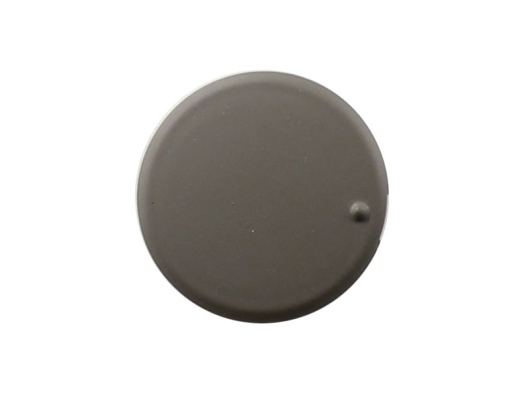 ROLLBAR END CAP GREY - graphite grey