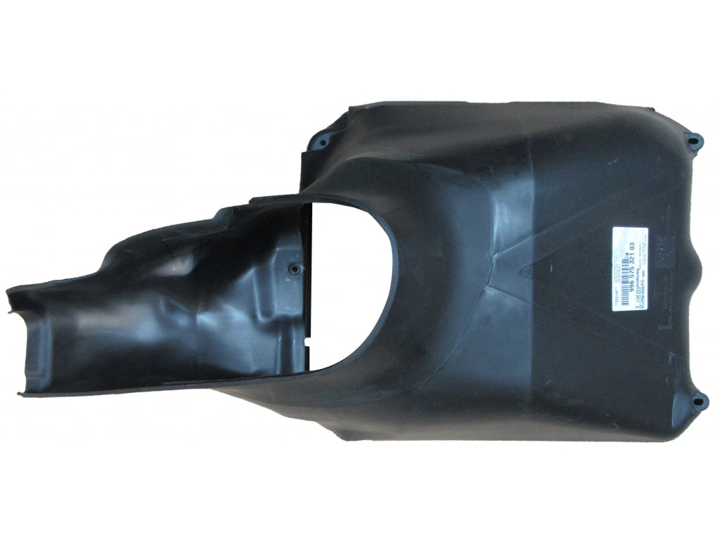 RADIATOR AIR DUCT