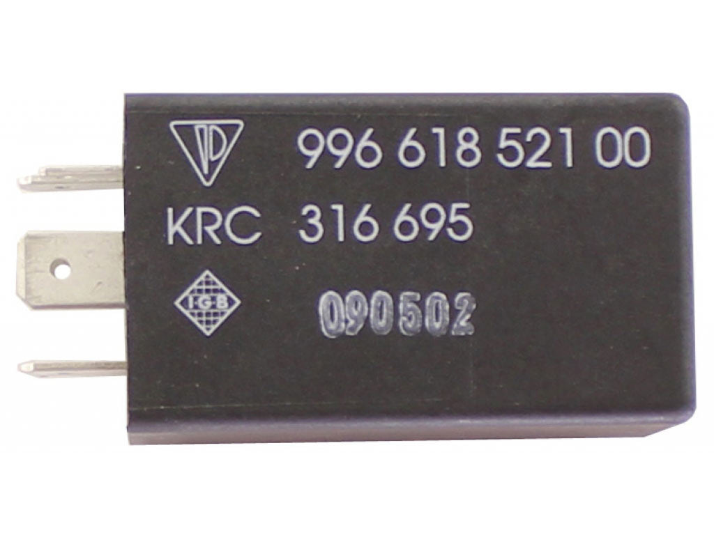SEAT HEAT RELAY