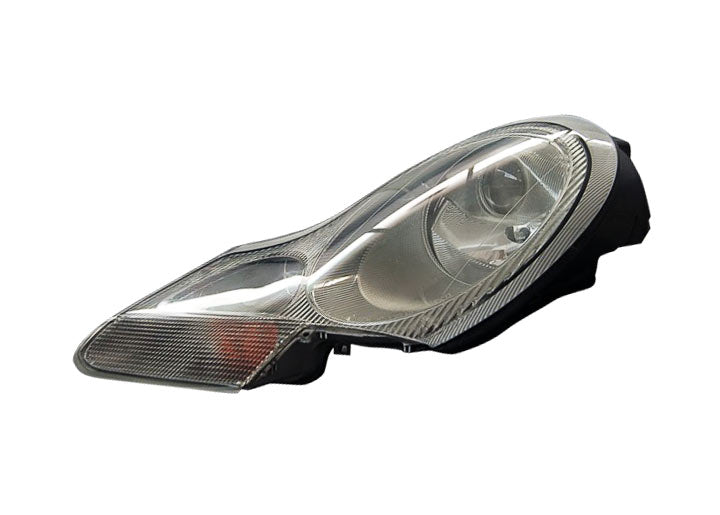 HEADLAMP, Litronic, Left