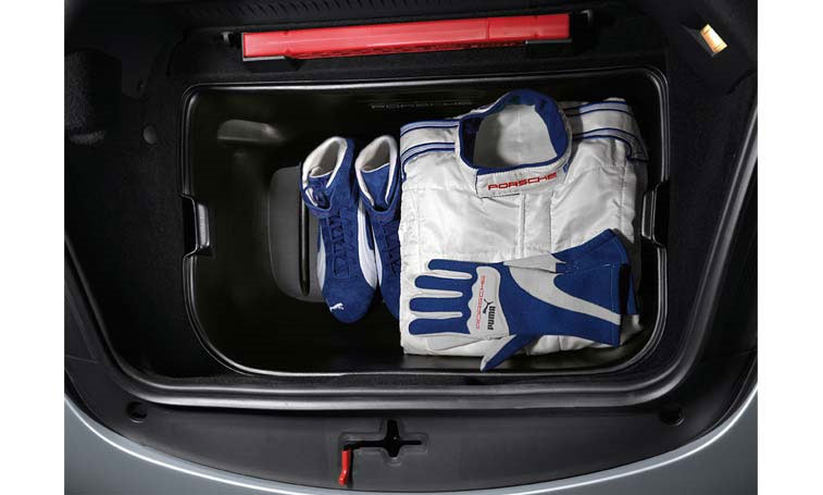LUGGAGE COMPARTMENT