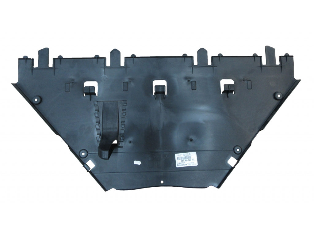 UNDERBODY COVERING