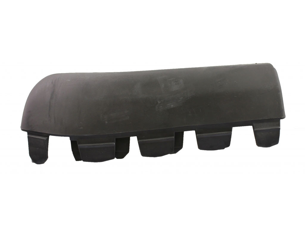 RUBBER LIP - satin black