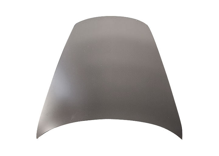 AS FRONT LID, Carbon Fiber