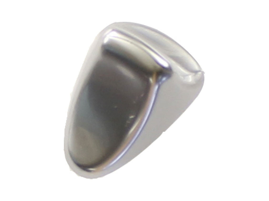BACKREST CONTROL KNO - galvano silver