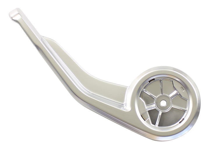 SEAT CONTROL LEVER - galvano silver