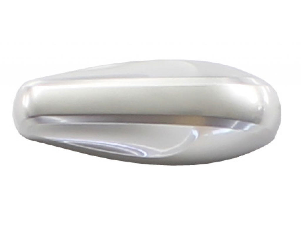 BACKREST CONTROL KNOb - galvano silver