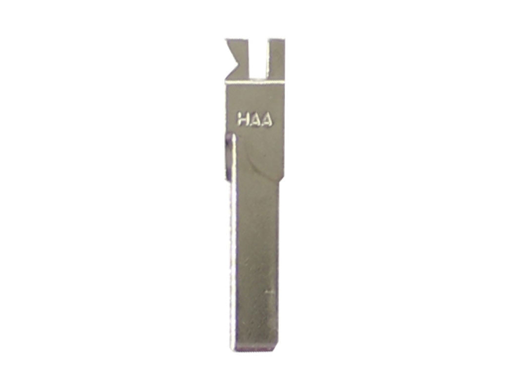 BLANK KEY - door handle
