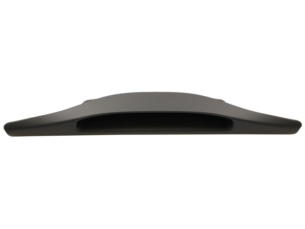 COVERING, DOOR SILL - black