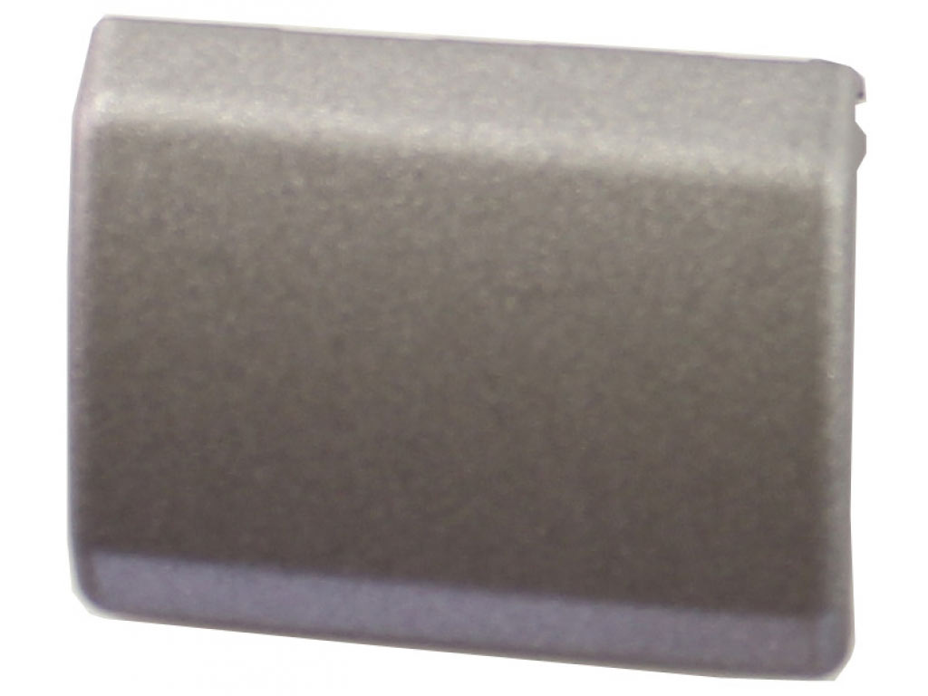 HIDER - volcano grey