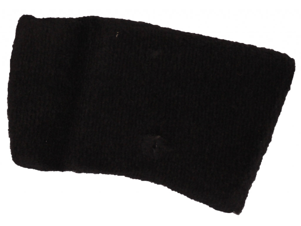 FOOTWELL COVERING - black