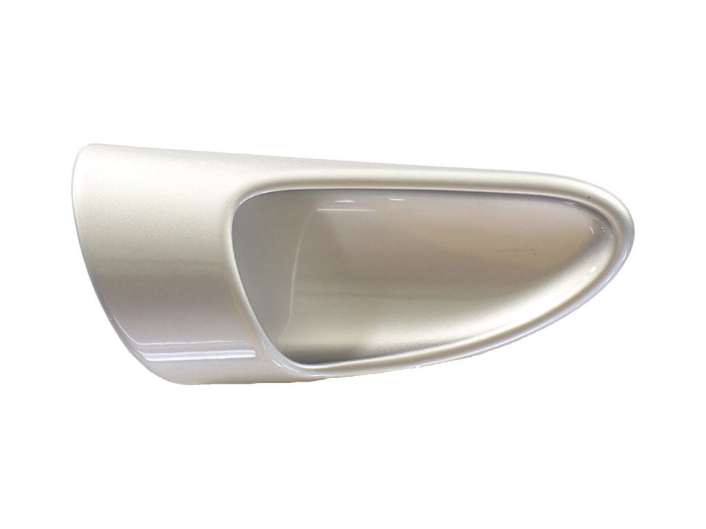 INT DOOR LEVER - galvano silver