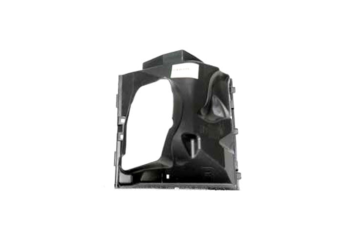 EXHAUST AIR GUIDE