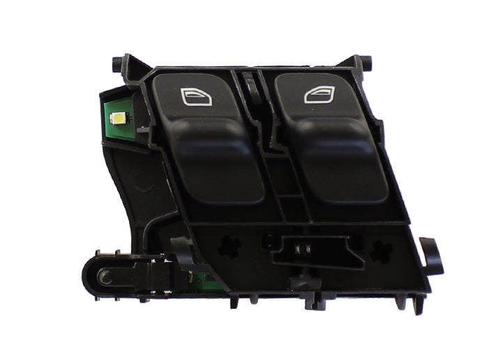 WINDOW MULTI SWITCH - black mat