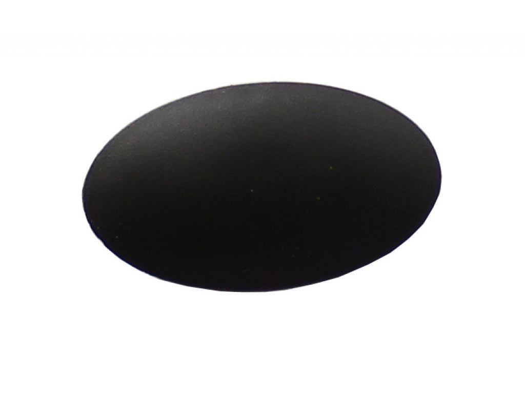 BLIND CAP - satin black