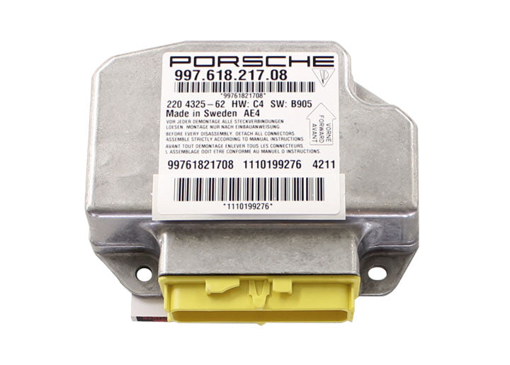 CONTROL UNIT,  AIRBAg