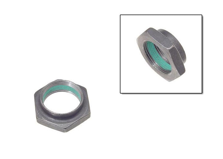 SHOULDERED NUT M30