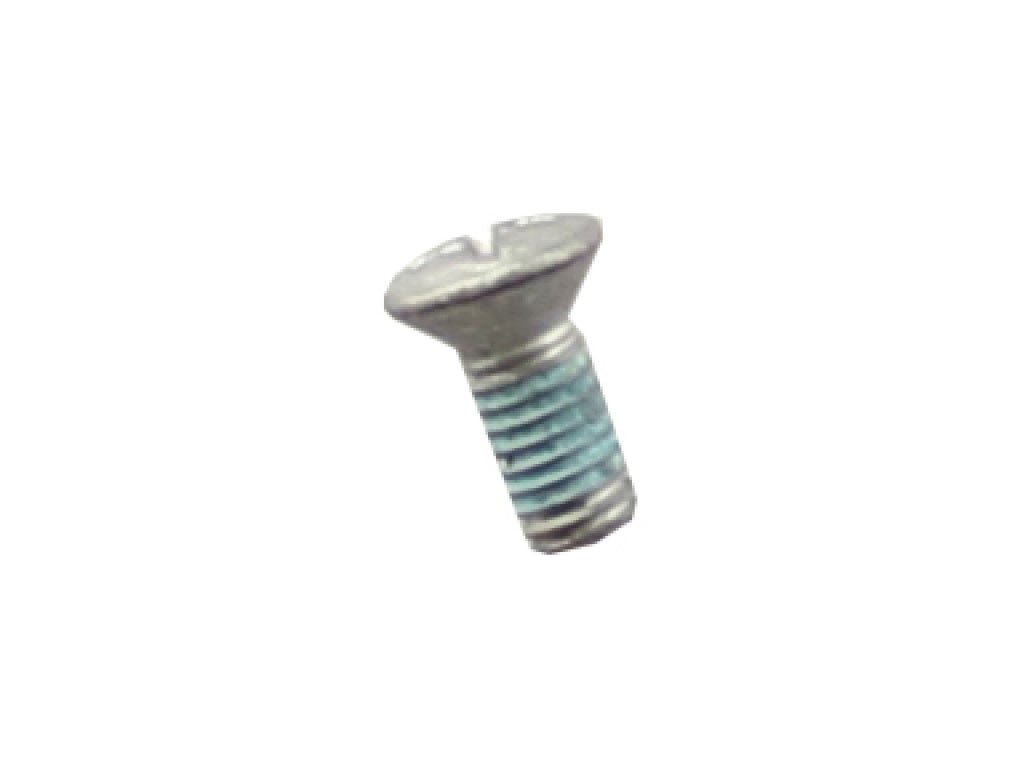 OVAL-HEAD SCREW 6x14
