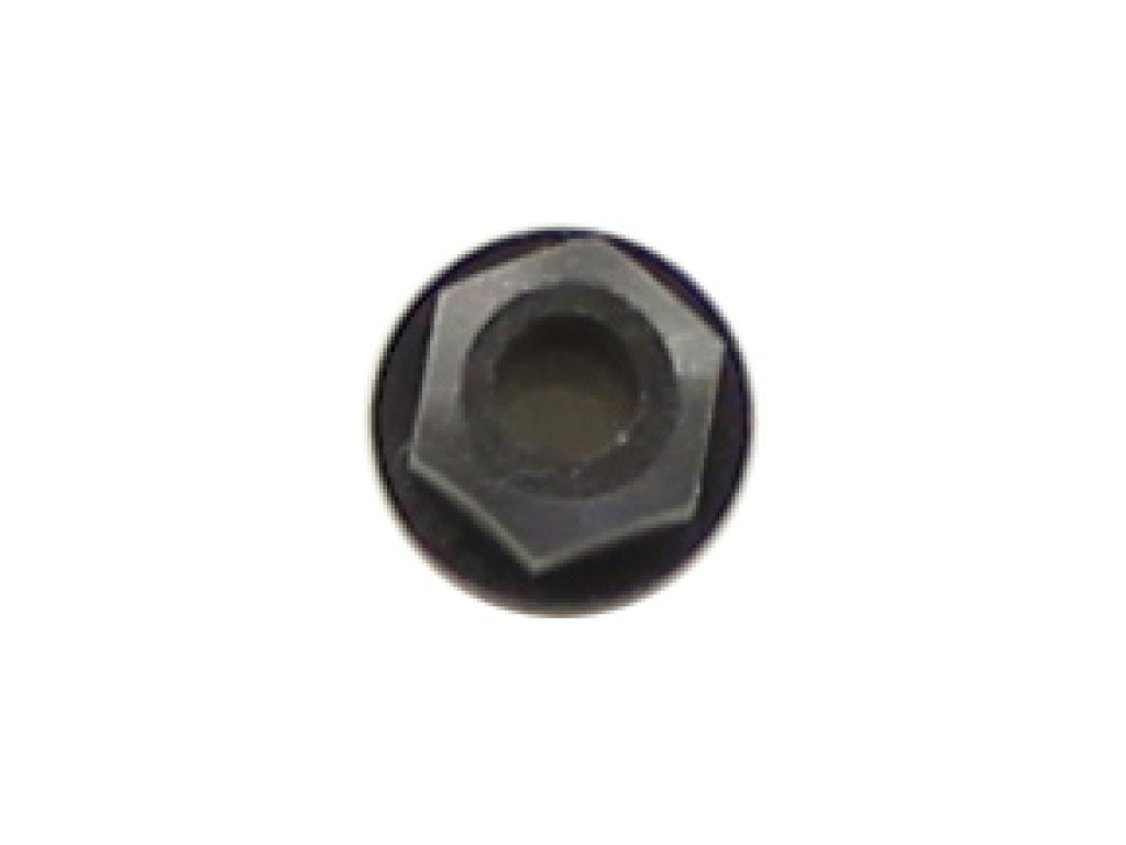 PLASTIC NUT T5