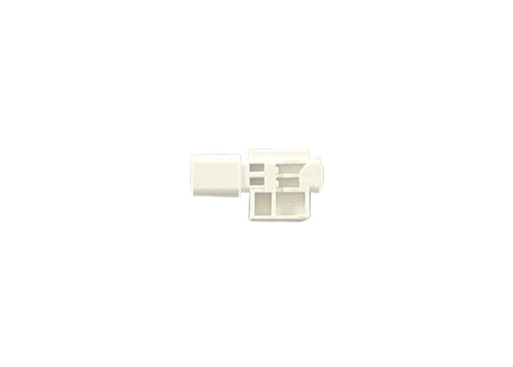 CONNECTOR 4-POLE WHI