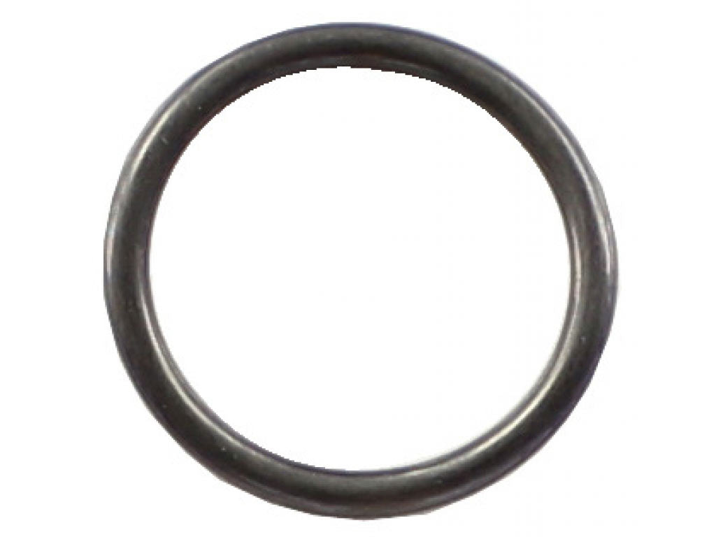RUBBER O-RING*
