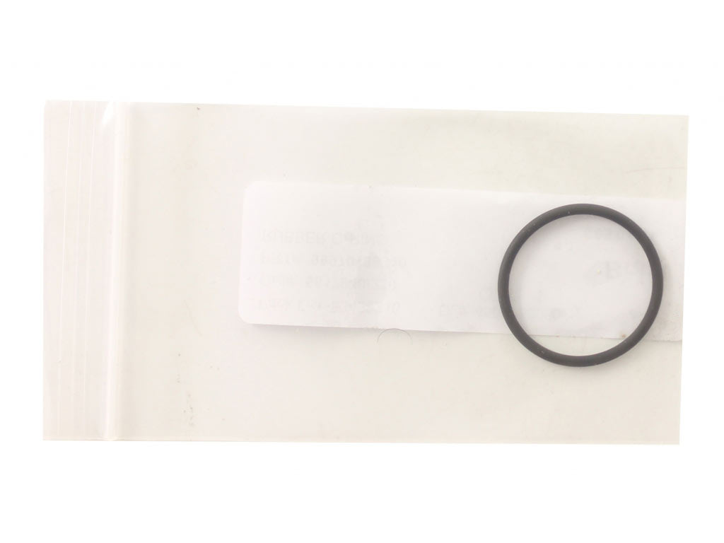 RUBBER O-RING