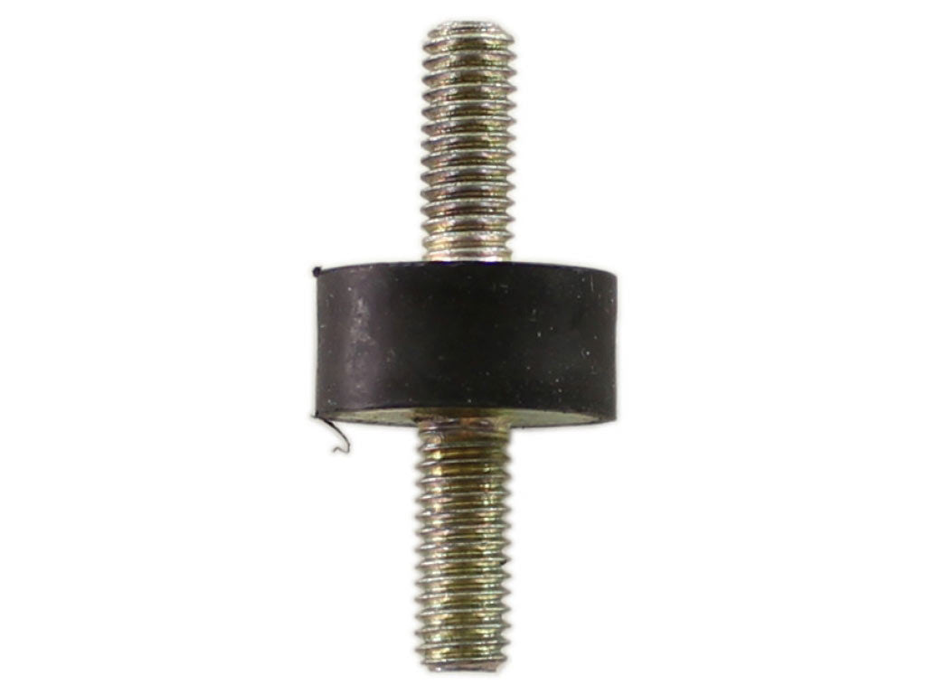BONDED RUBBER MOUNTIng for plenum housing