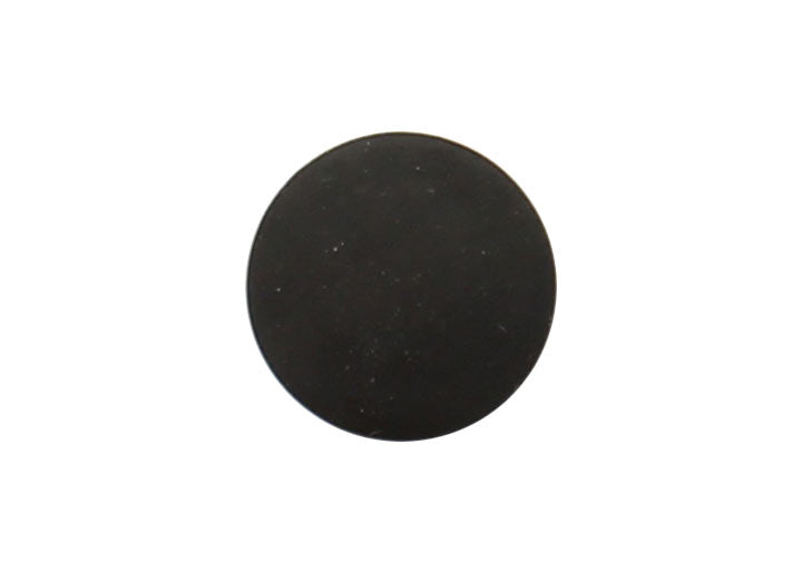 PLUG - satin black 25-27 X 33 X 5