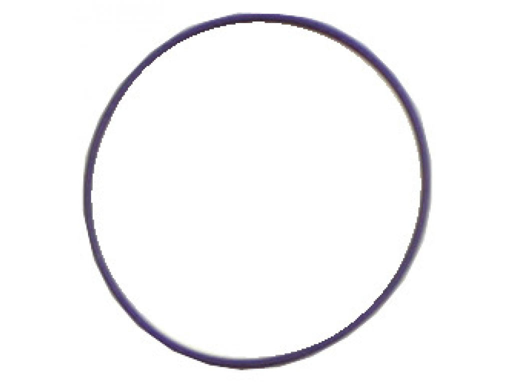 RUBBER O-RING
