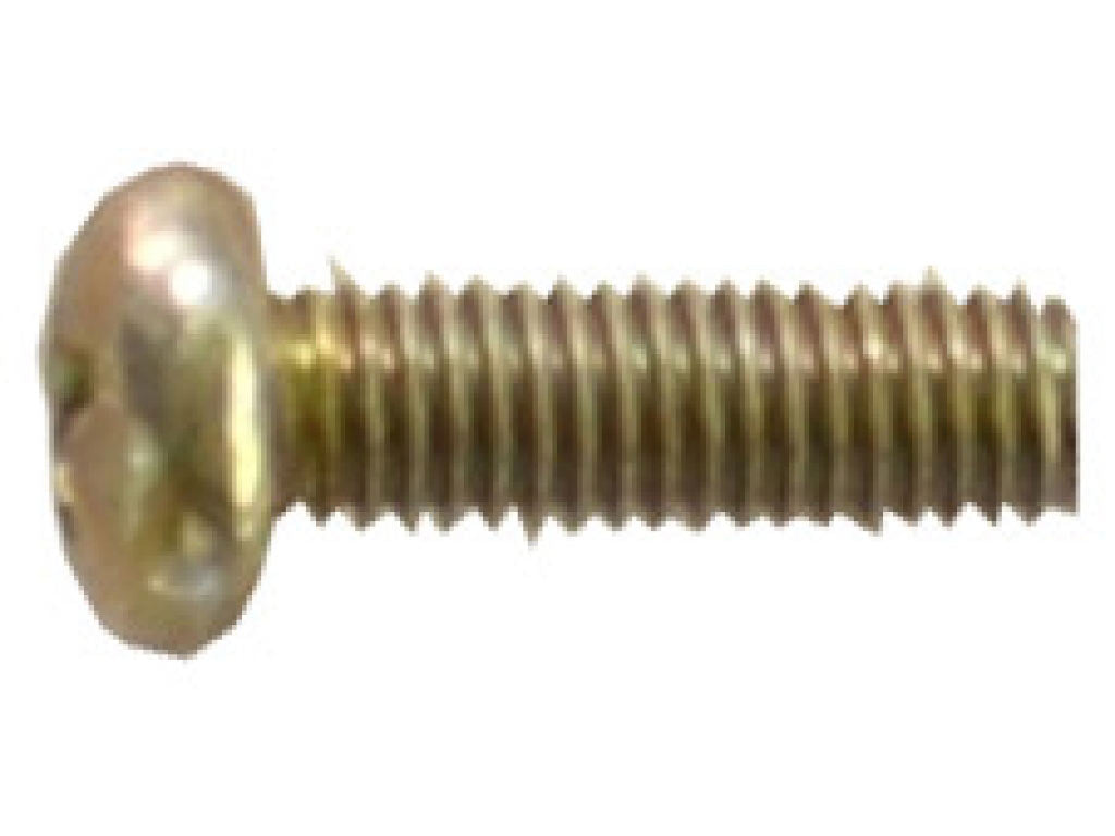 SCREW 6 X 20