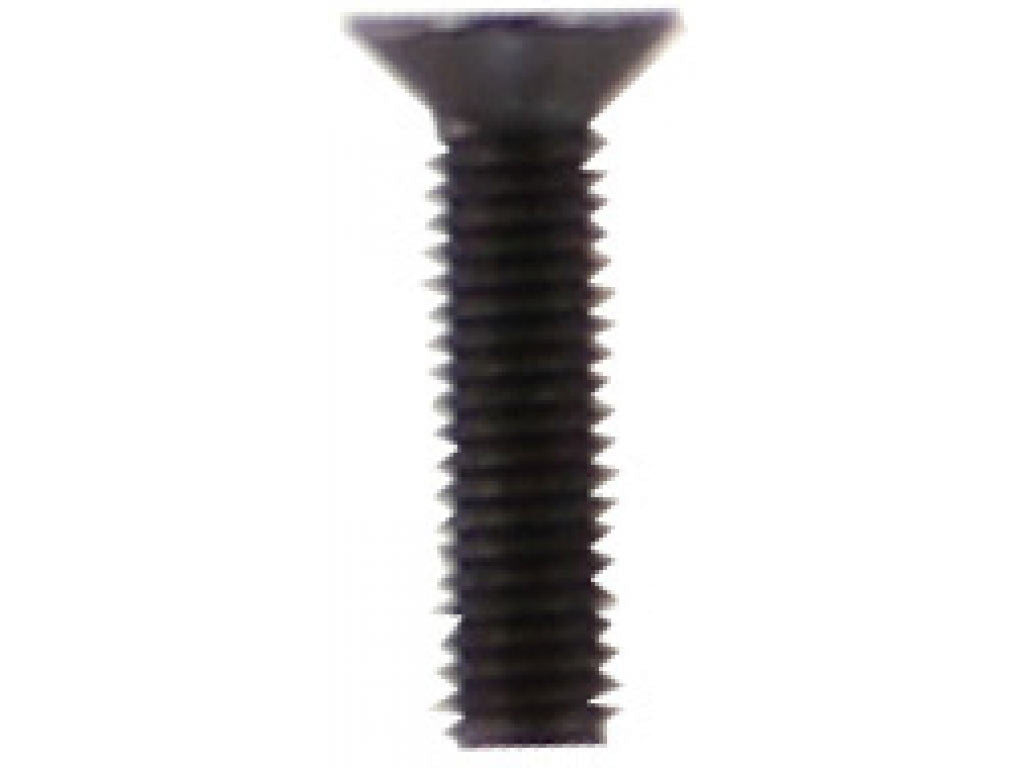 COUNTERSUNK-HEAD SCR