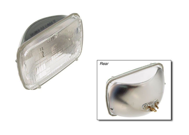 SEALED HEADLAMP