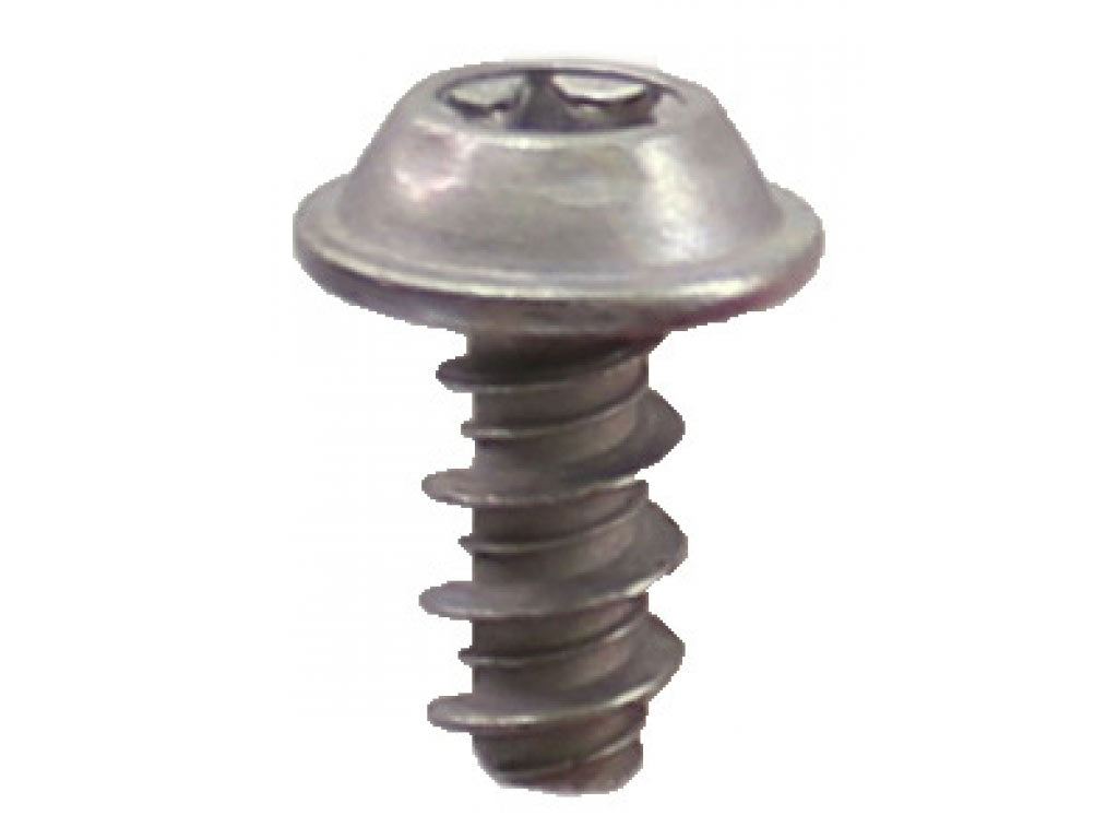 OVAL-HEAD SCREW 6X12