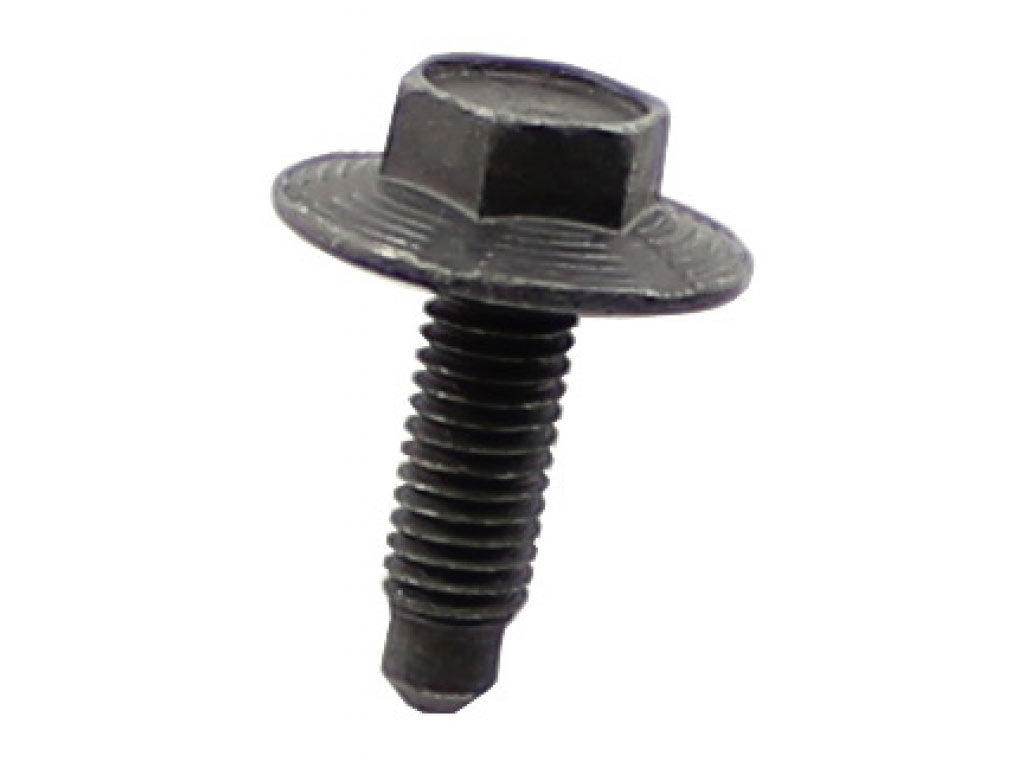 HEX-HD SCREW 10X25
