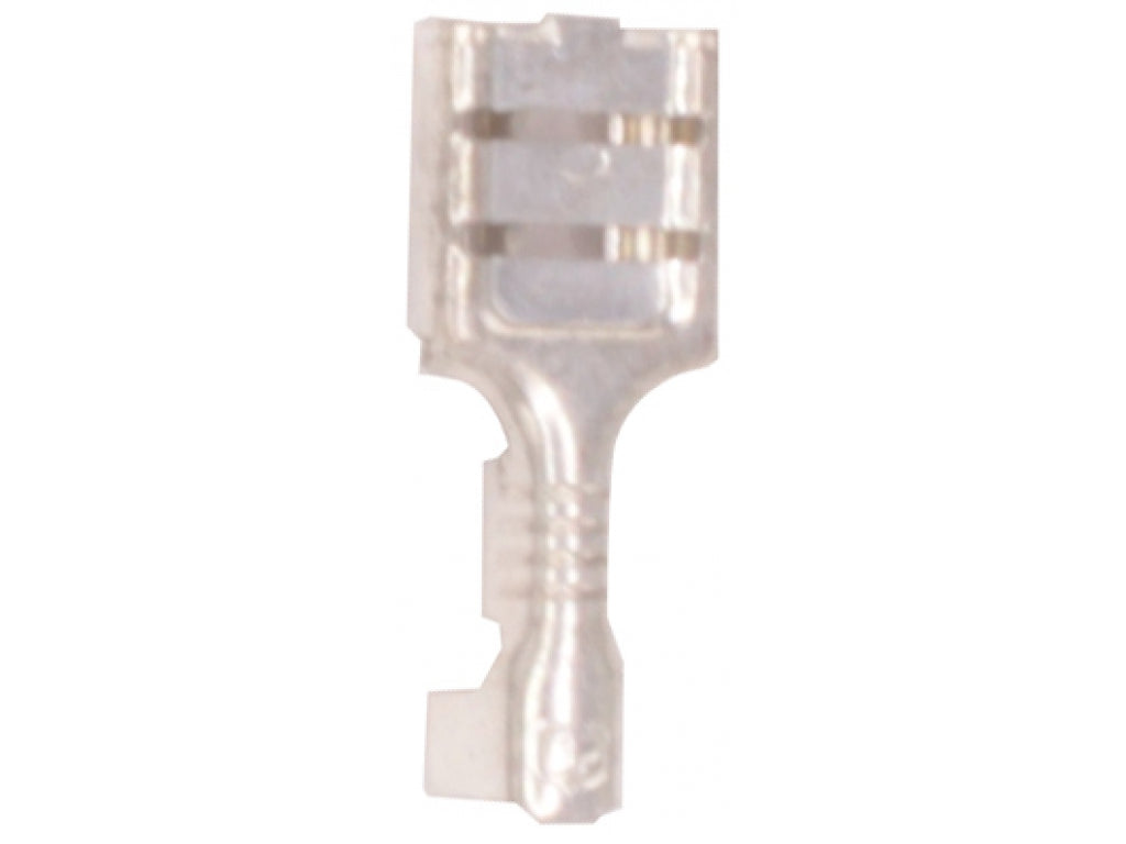 FLAT RECEPTACLE