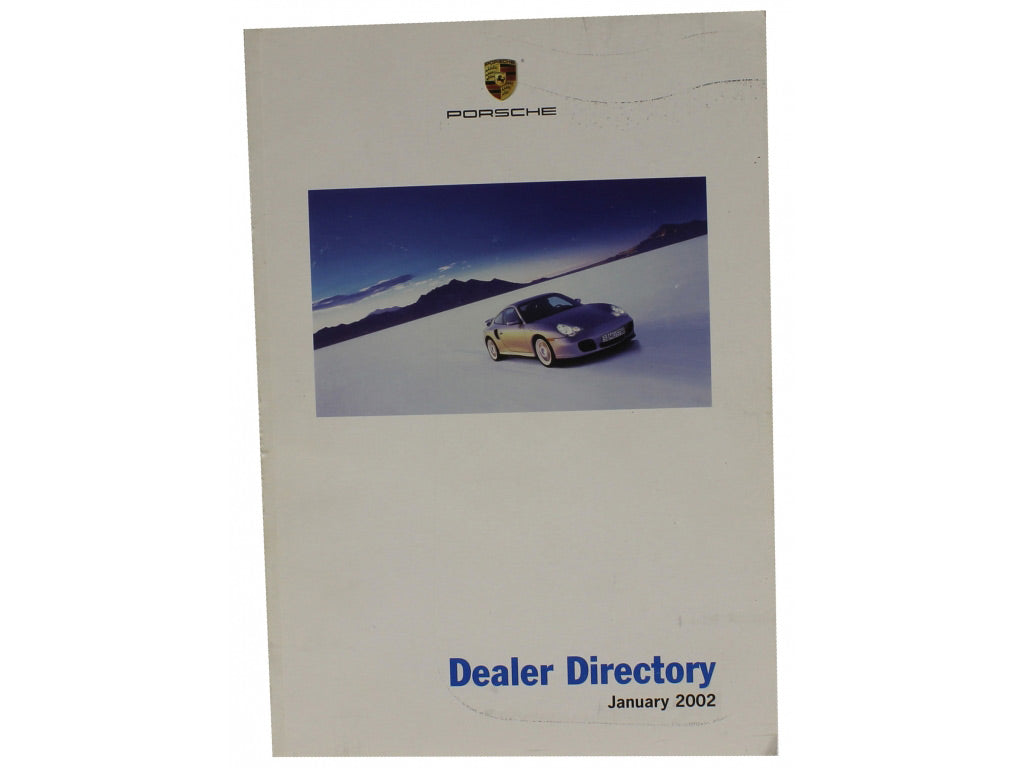 DEALER DIRECTORY MAR