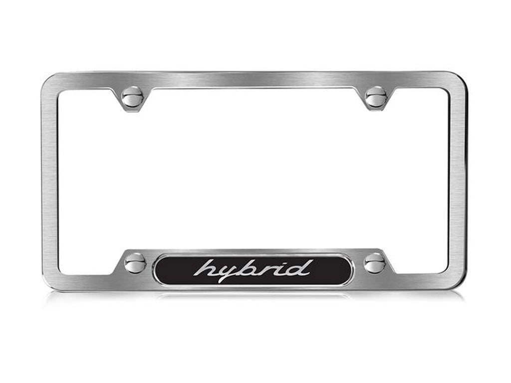 BRUSHED FRM - HYBRID
